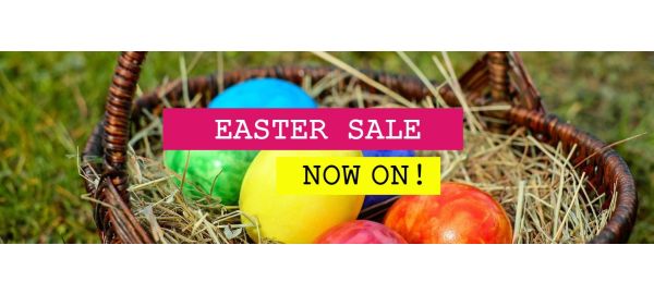 An Easter Sale Packed with Useful Savings