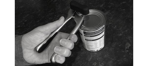 Easier ways to open cans and jars in the kitchen