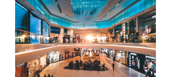 What could help make access in shopping centres easier?