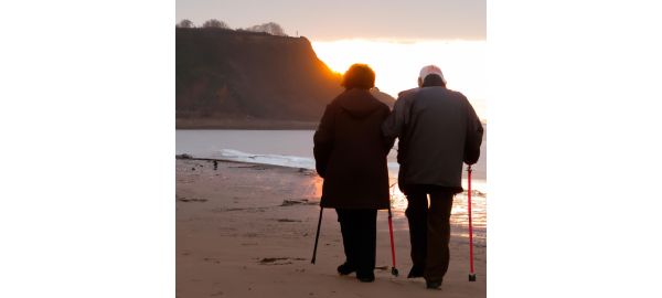 Embracing Support: A Heartfelt Reflection on Accepting Help in Our Golden Years