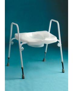 Grand Cosby Toilet Frame