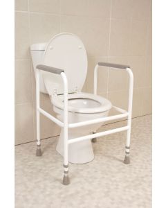 Economy Toilet Frame