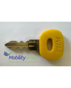Shoprider Replacement Key - Standard Key