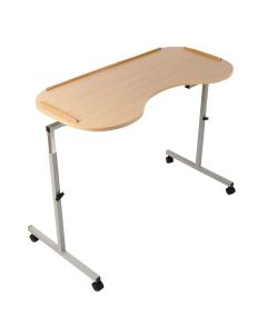 Adjustable Overbed Table