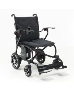 AeroCarbon Folding Electric Wheelchair
