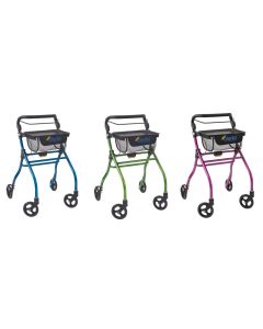 Alerta Lightweight Indoor Rollator