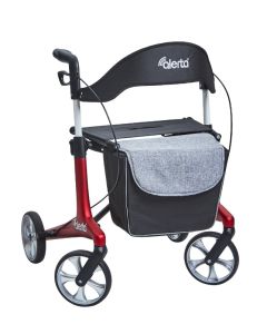Alerta Ultra-Lite Carbon Rollator