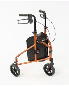 Aluminium Lightweight Tri-Walker