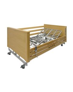 Apollo Professional Bariatric Low Bed