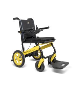 ScooterPac Atom Powerchair