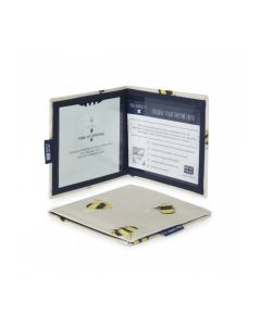 Blue Badge Wallet - Busy Bee