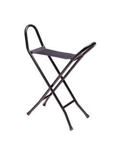 Walking Seat with Canvas Seat
