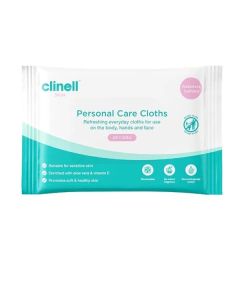Clinell Personal Care Wipes