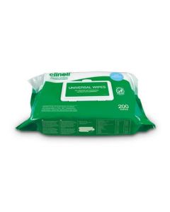 Clinell Universal Wipes 200