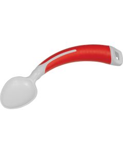 Curved Spoon - Right Handed