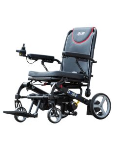 Dashi Folding Aluminium Electric Wheelchair
