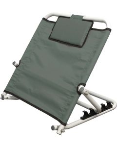 Comfy Adjustable Back Rest - Grey