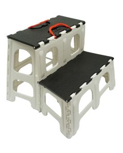 Folding 2-Step Stool