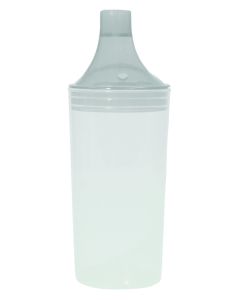 Drinking Cup with Two Spouts