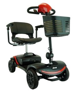 Boot Mobility Scooter