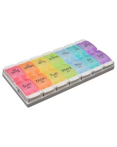 Easy Open Pill Box