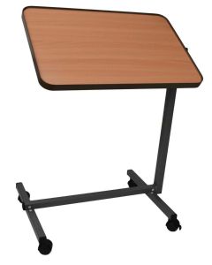 Height Adjustable Overbed Table