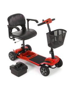 eTravel Portable Mobility Scooter