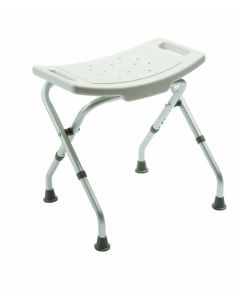 The Deluxe Folding Shower Stool
