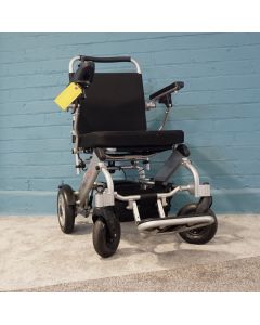 A06 Freedom Chair Folding Electric Wheelchair **B Grade Condition**