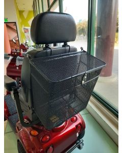 FreeRider Kensington S - Rear Basket