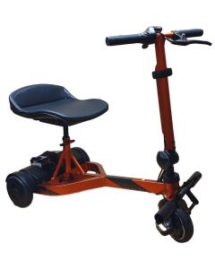 Pride iRide Folding Scooter