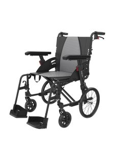 Rehasense Icon 35 Luxury Lightweight Folding Wheelchair