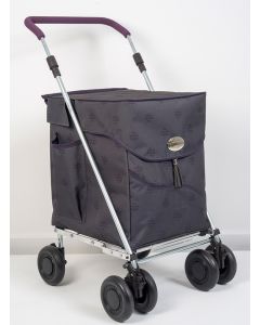 Sholley Trolley Deluxe Shopping Trolleys