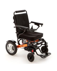 Ezi-Fold Lightweight Electric Wheelchair