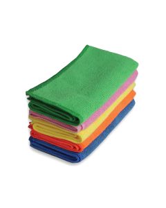 MIP Microfibre Cloths - Pack of 10