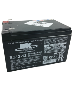MK Battery Sla 12Ah 12v