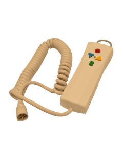 Endres Riviera Bath Lift Handset - Round Connector