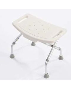 Deluxe Folding Shower Stool 