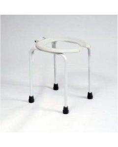 Horse Shoe Shower Stool
