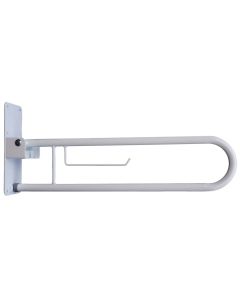 Long Folding Toilet Support Rail