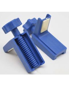 Replacement Hand Tighteners For The Senator Ergonomic Raised Toilet Seat 4