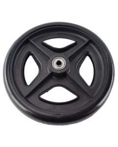 R8 Replacement Rollator Wheel - Rear (7")