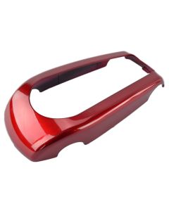 Spare Tiller Control Visor For Gogo Elite Traveller Plus 4 - Red