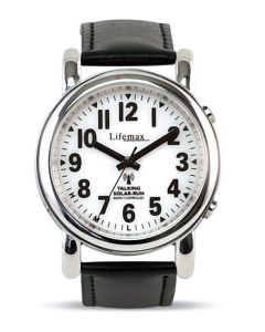 Solar Talking Atomic Watch