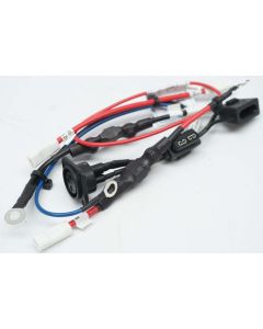 Pride Go Chair Replacement Battery Box Charger Point