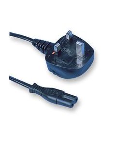 UK Plug to 'Figure-8'