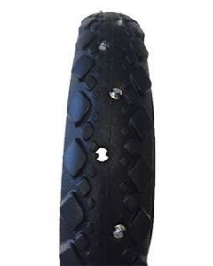 Topro Odysse & Troja 2G - Studded Tyres For IBS (Set Of 2 Rear Wheels)