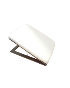 Three Way Adjustable Foot Rest - Spare Fleece Cover Only