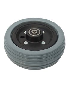 Pride Jazzy Select 6 - Rear Castor Wheel Assembly