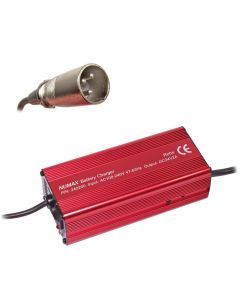 Numax Connect & Forget Mobility Charger - 24V 2A